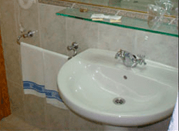 Hoteles San Juan lavamanos 